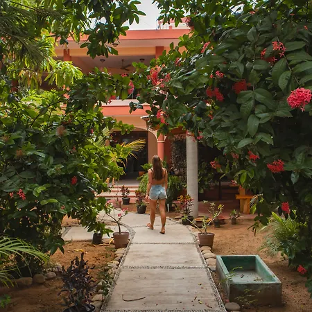 La Casona Hostel-3